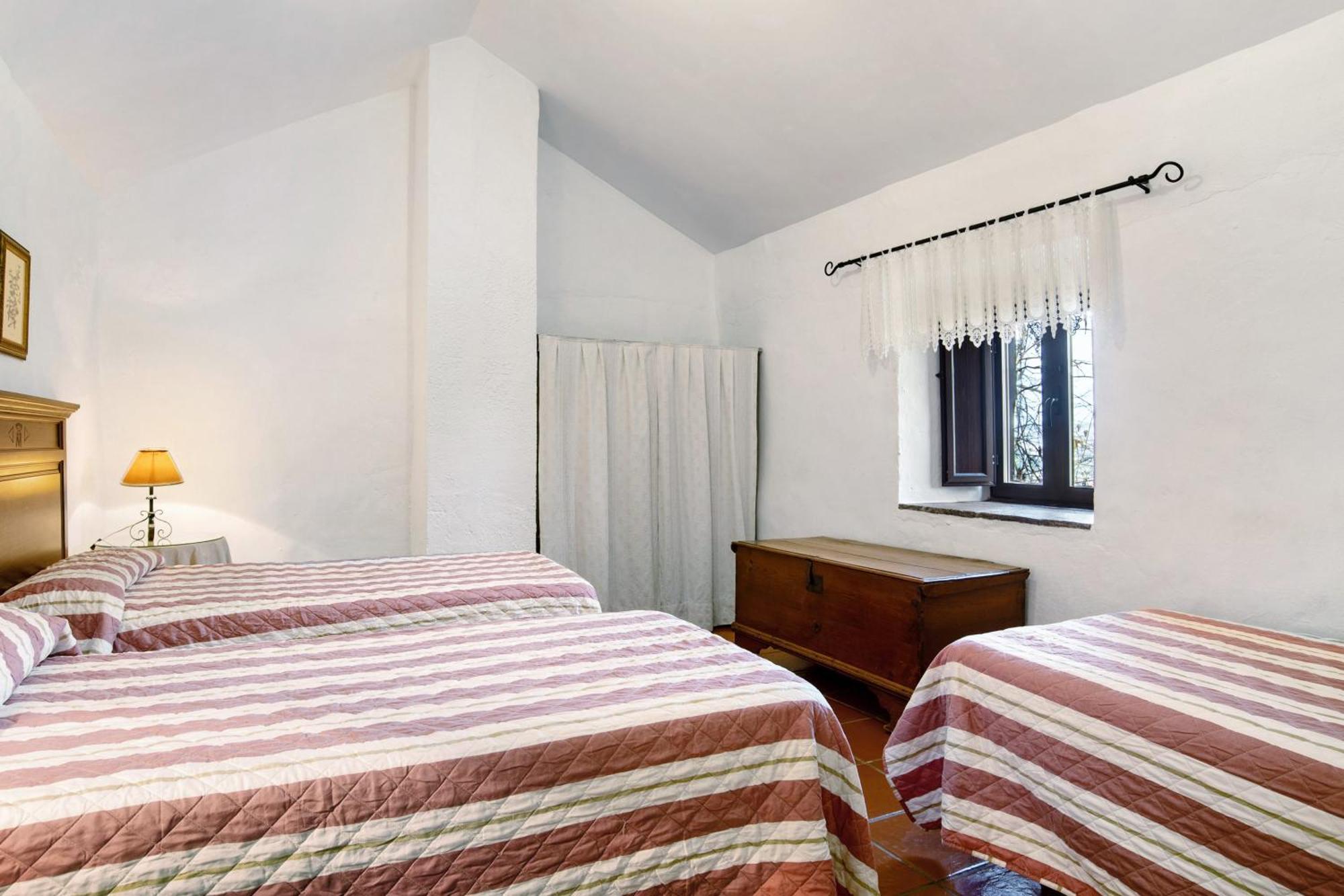 Casa Rural Fuente Dulce Ronda Eksteriør bilde